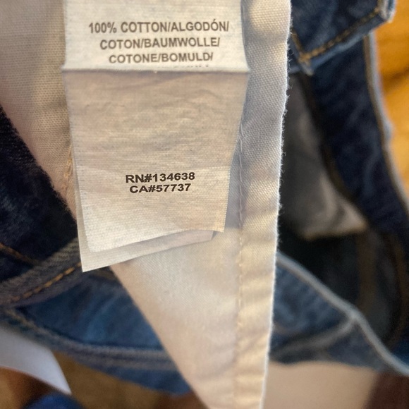 JUST FAB JEANS - Picture 5 of 9